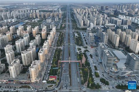About Lanzhou New Area
